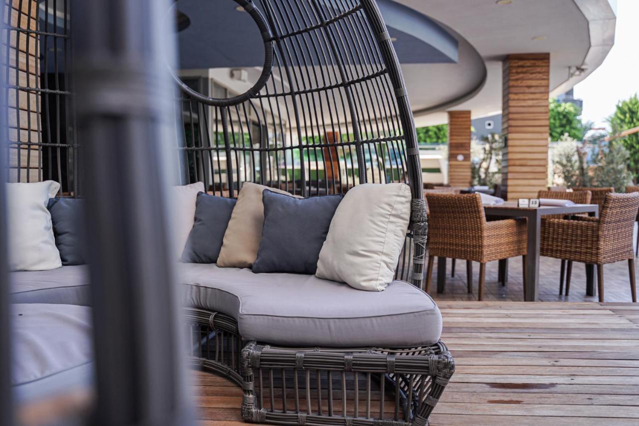 Sunprime C-Lounge - Adult Only Hotel Alanya Exterior foto