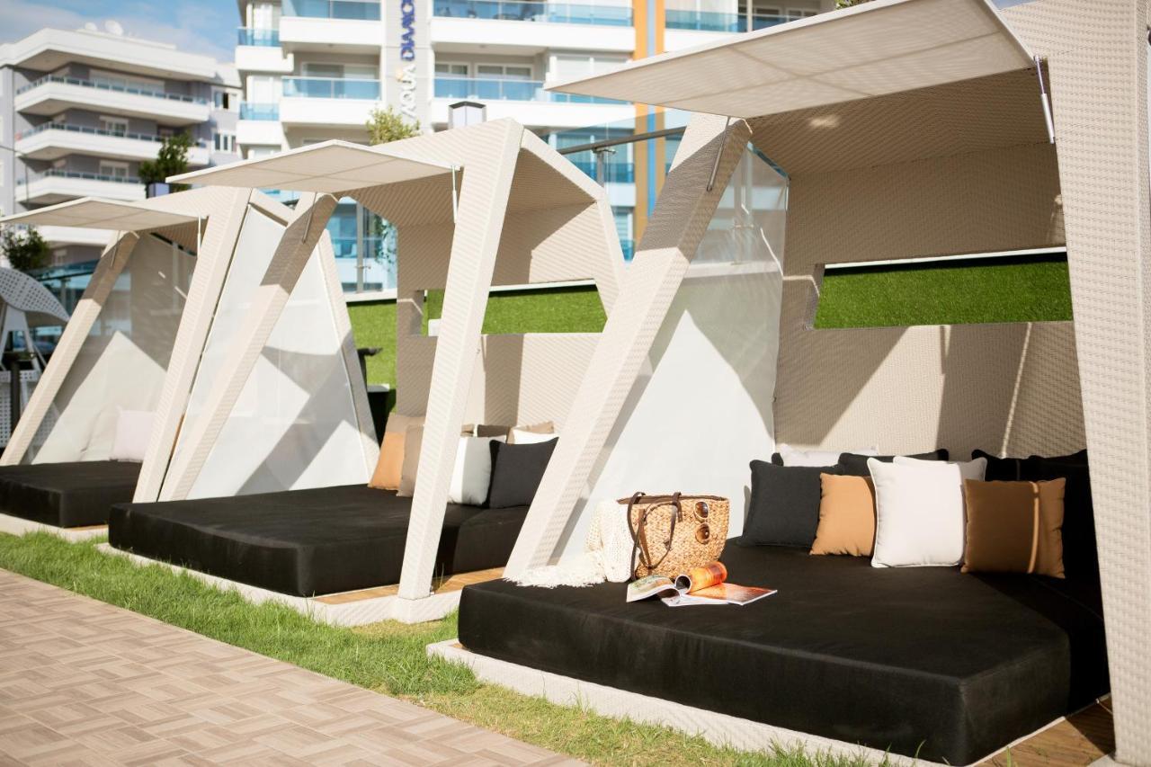 Sunprime C-Lounge - Adult Only Hotel Alanya Exterior foto